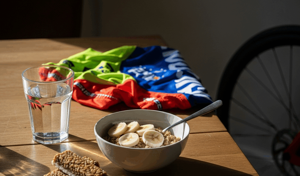 How to Fuel Your Bike Before a Long Ride