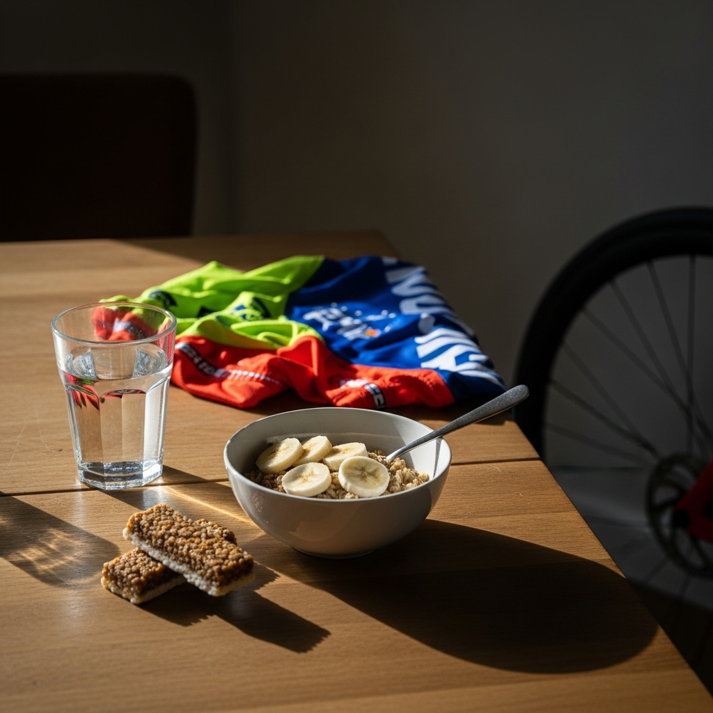 How to Fuel Your Bike Before a Long Ride