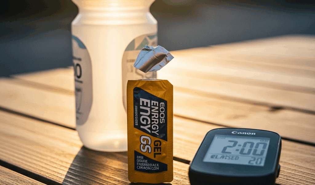 Why Your Cycling Energy Crashes Two Hours Into Rides
