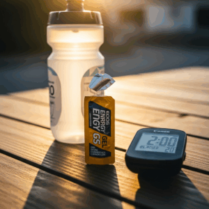 Why Your Cycling Energy Crashes Two Hours Into Rides