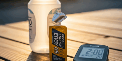 Why Your Cycling Energy Crashes Two Hours Into Rides